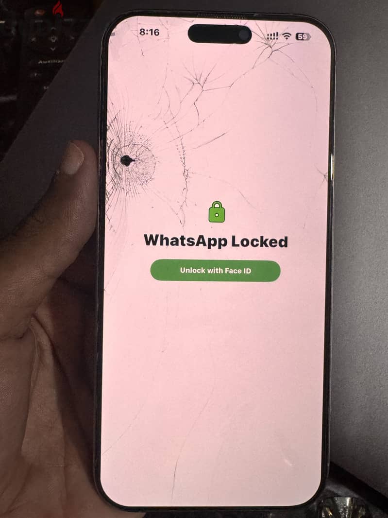 Apple - iPhone 16 Pro Max 5