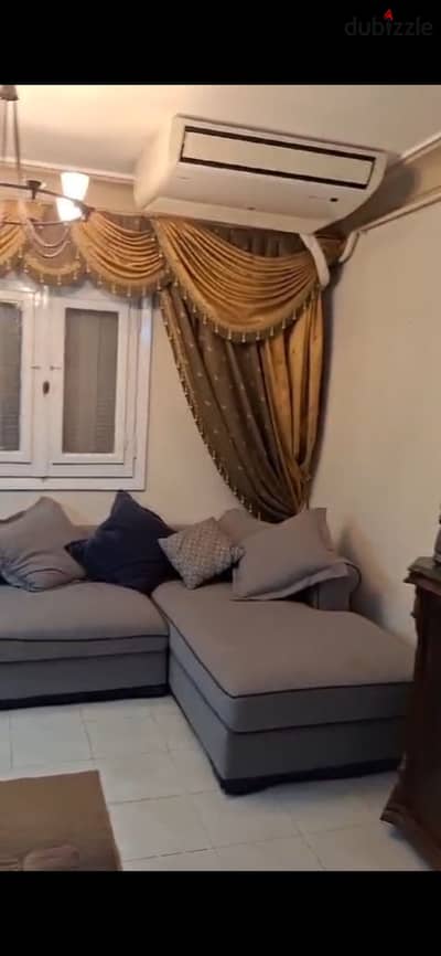 شقة مفروشة للأيجار في سموحة