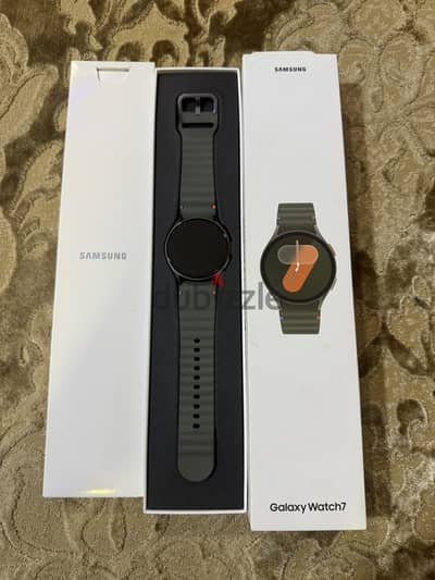 Samsung watch 7 40 mm