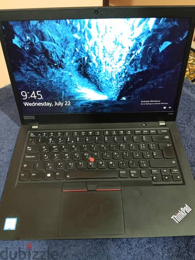 Lenovo ThinkPad T490