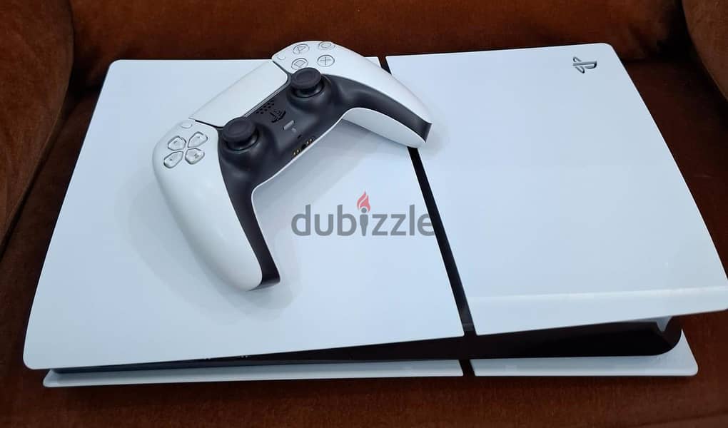 PlayStation 5 slim digital 1