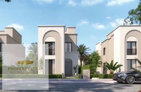 Villa for Sale in Talala with the Lowest Down Payment, Exclusive Discounts & Flexible Installments Up to 12 Years Fully Finished