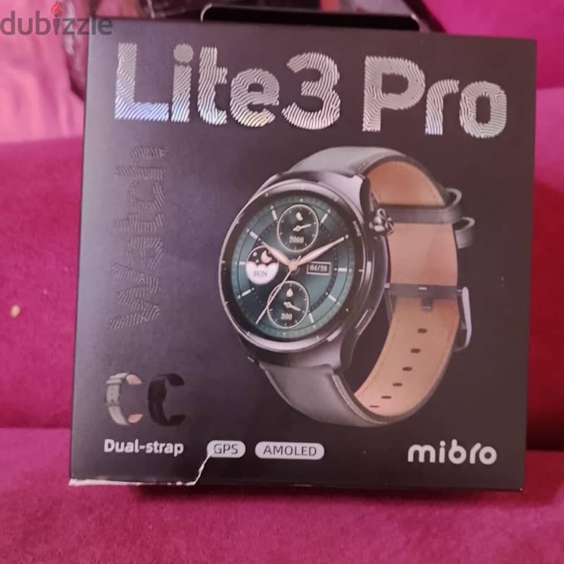 mibro 3
