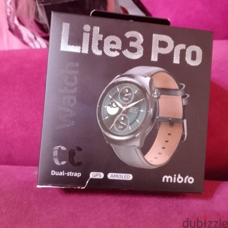 mibro 4