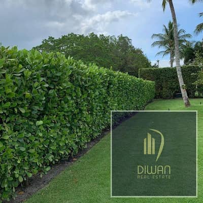 اخر شقة بجاردن بحري  بسعر مميز في لافيستا الباتيو سولا-القاهرة الجديدة-El patio sola-  lavista