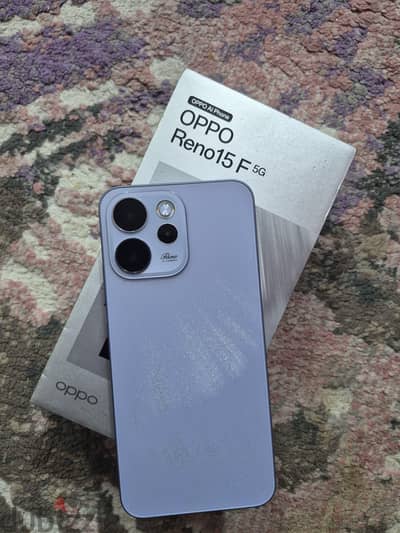 OPPO Reno 15 FS