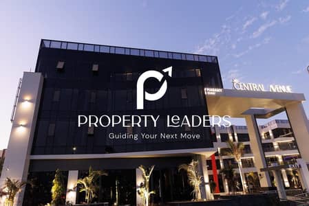 Shop للإيجار in the heart of El Sheikh Zayed Central Avenue