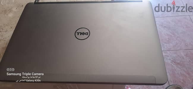 Dell Latitude E6540