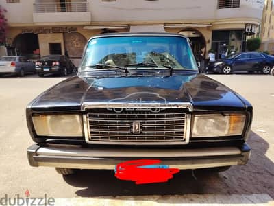 لادا 2107 2006 للبيع أشمون