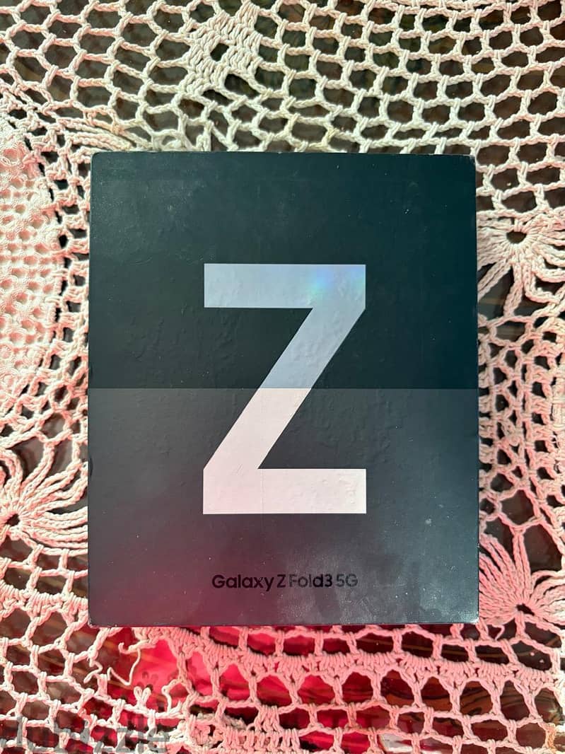 Samsung Z Fold 3 5