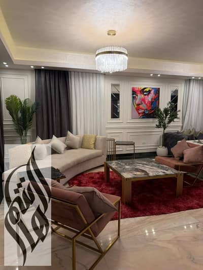 فيلا لايجار المفروش الفندقي بمدينتي نموذج W بحمام سباحه الترا مودرن مساحه 600 م