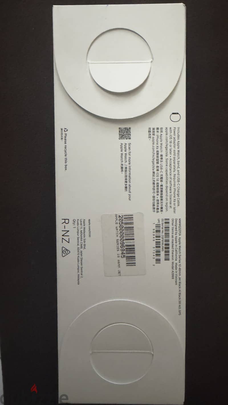 Apple Watch series 10 2