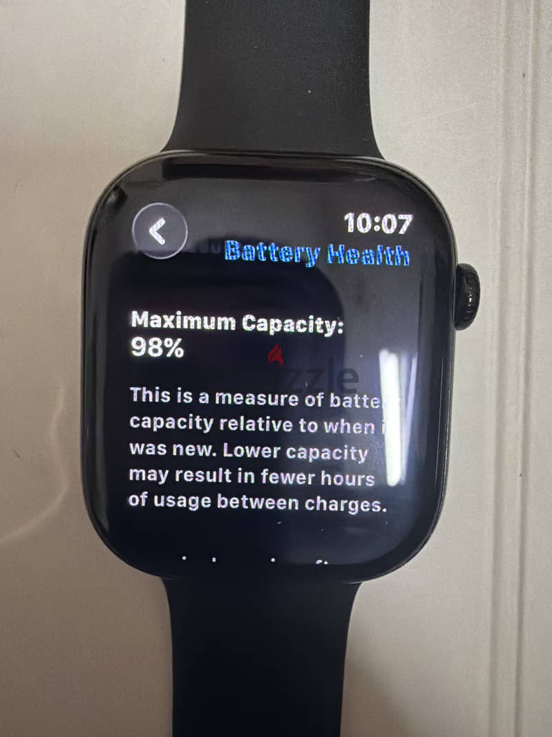Apple Watch series 10 3