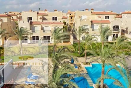 Ready-to-Move 288Sqm TwinHouse for Sale in La Vista El Patio Prime. 4 Bedrooms, Prime Location in the Ministers District, Near Madinaty.