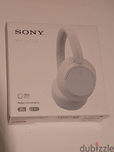 SonyWH-CH720N