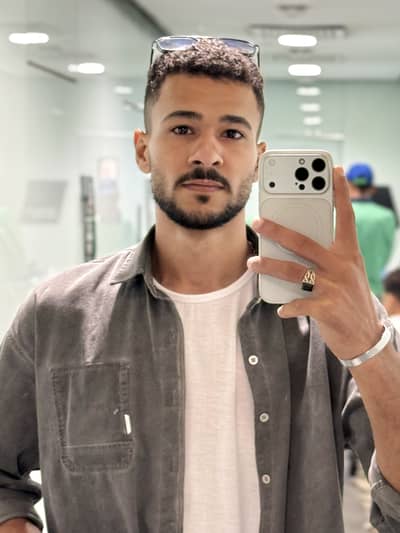 Mahmoud Osama