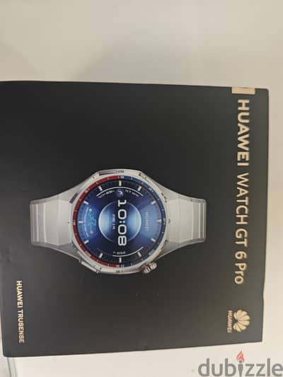 HUAWEI WATCH GT6 pro