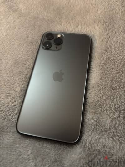 iPhone 11 Pro 256GB أسود