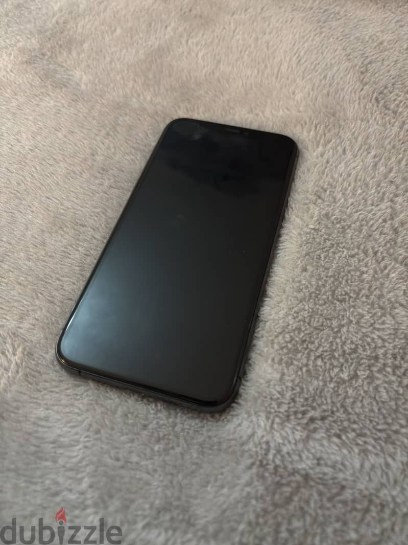 iPhone 11 Pro 256GB أسود 1