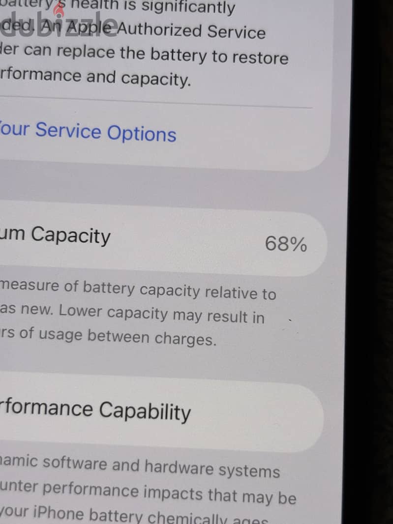 iPhone 11 Pro 256GB أسود 5
