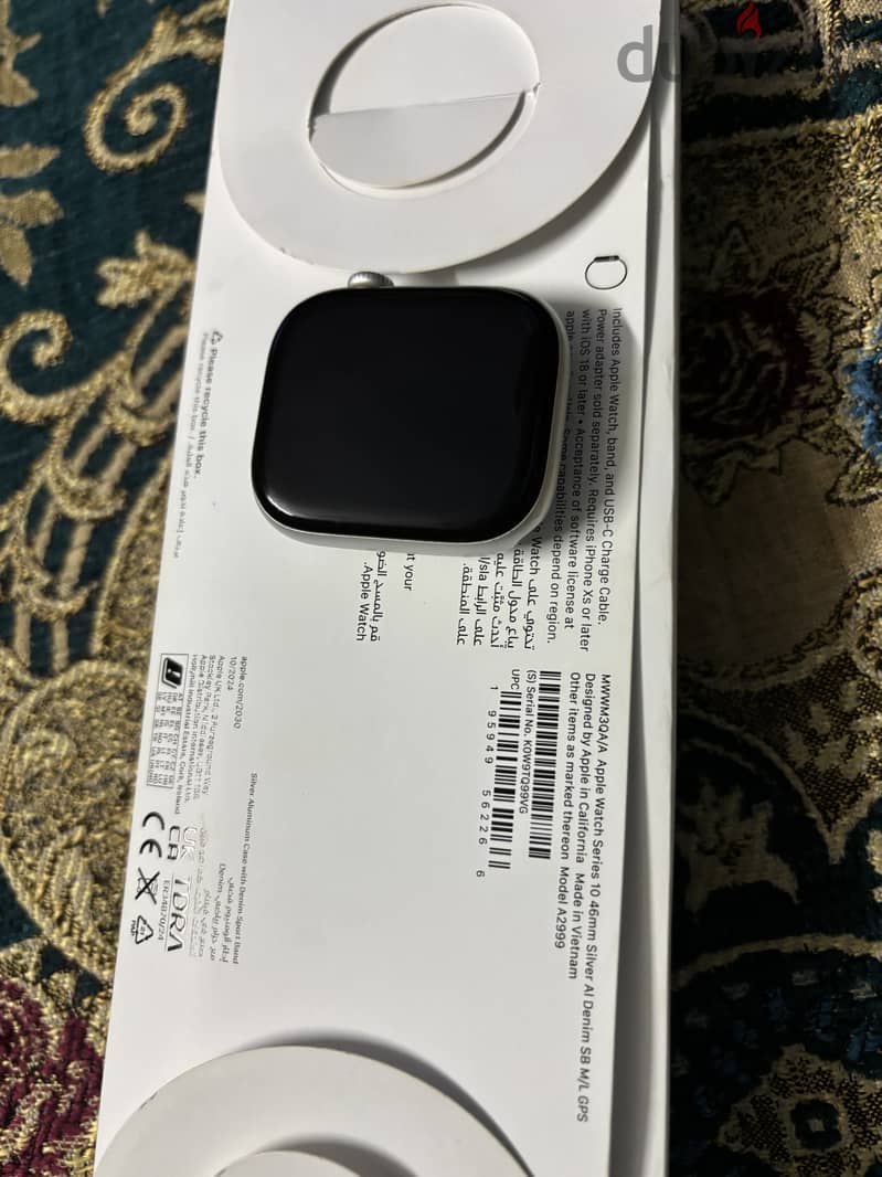 Apple Watch series 10 3