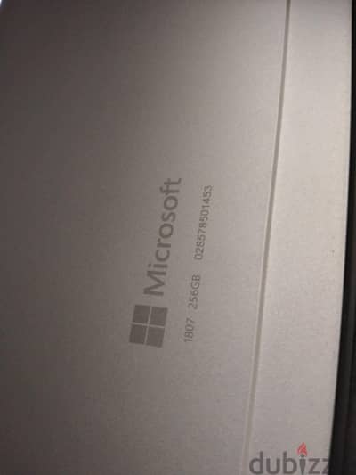 Microsoft surface pro