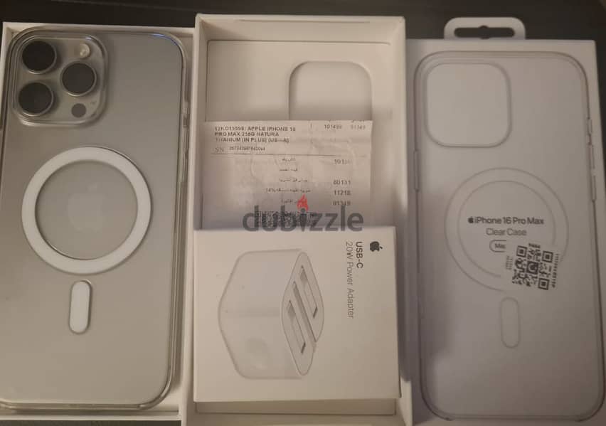 Apple - iPhone 16 Pro Max 1