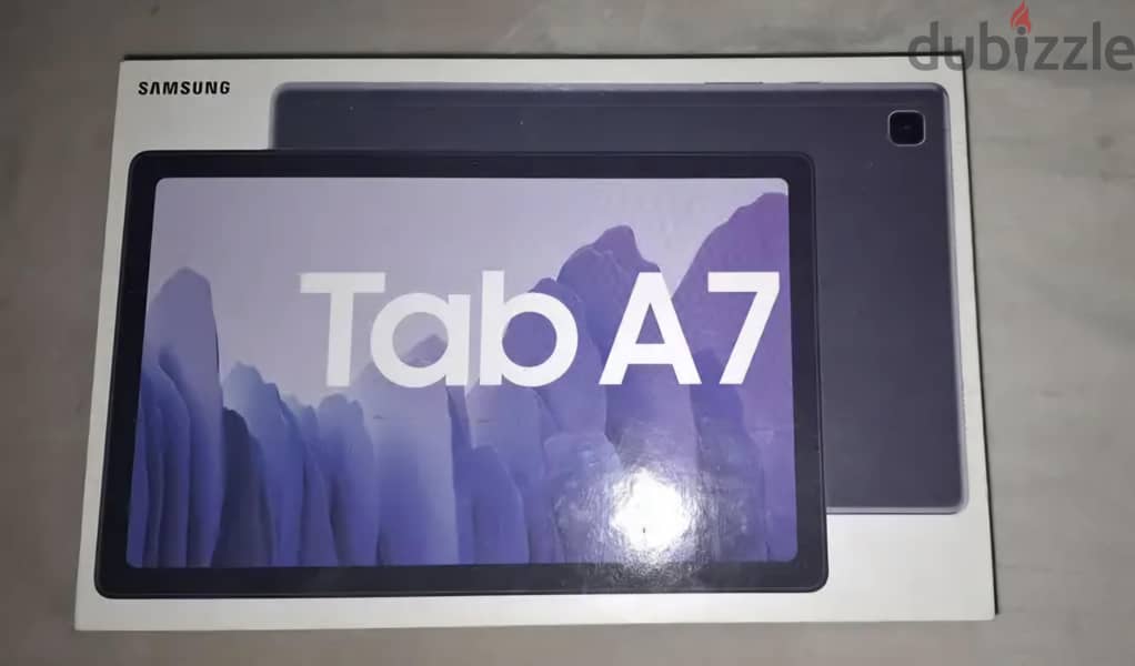 Samsung Galaxy Tab A7 3