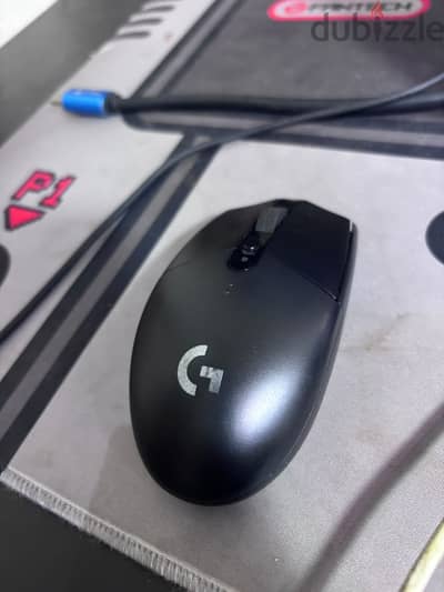 Logitech G305 Black Lightspeed Wireless Gaming Mouse