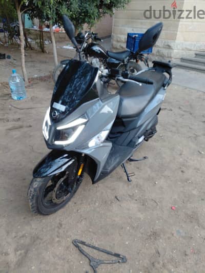 اس واي ام جيت 4تين كسر زيرو