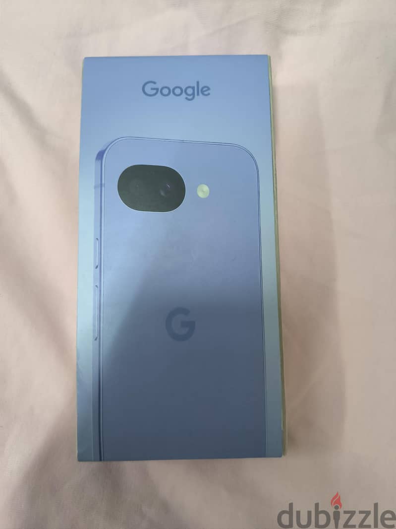 Google Pixel 10a 3