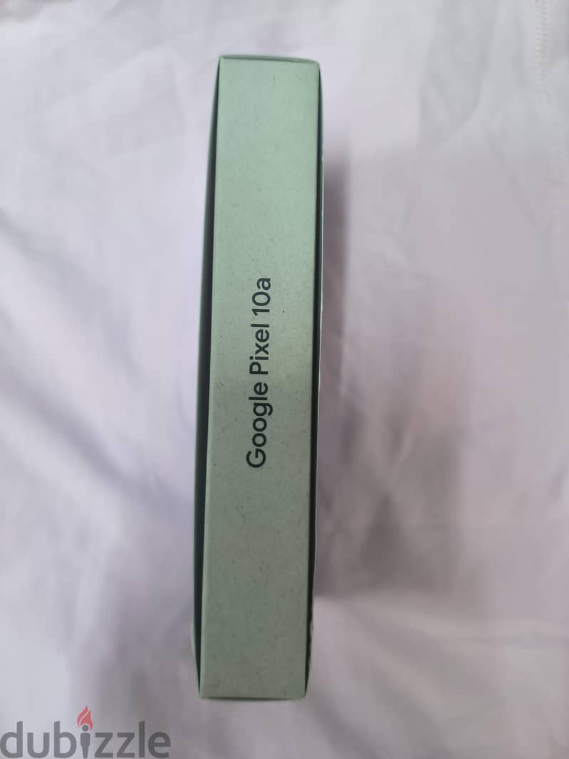 Google Pixel 10a 4