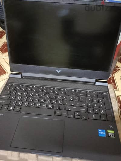 HP victus gaming laptop