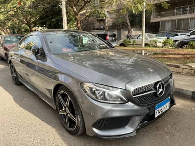 C180 /2018 / Coupe / 60,000Km / AMG