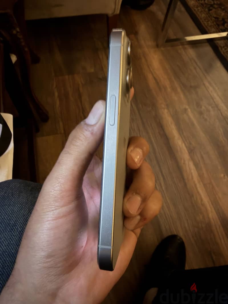Apple - iPhone 15 Pro zero like new 2