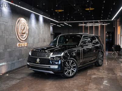 Land Rover Range Rover Vogue 2025