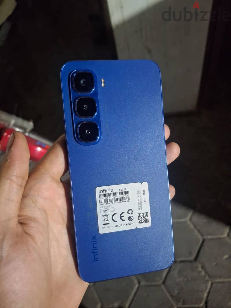 Infinix Hot 60i 1