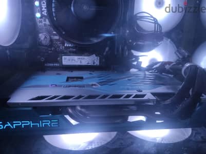 Rx590 8g sapphire rx 590 nitro+ special edition Rissks
