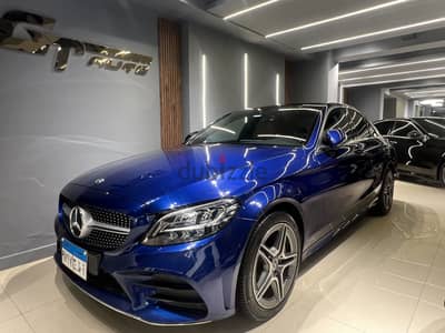 C300 /2020 / 29000km / AMG