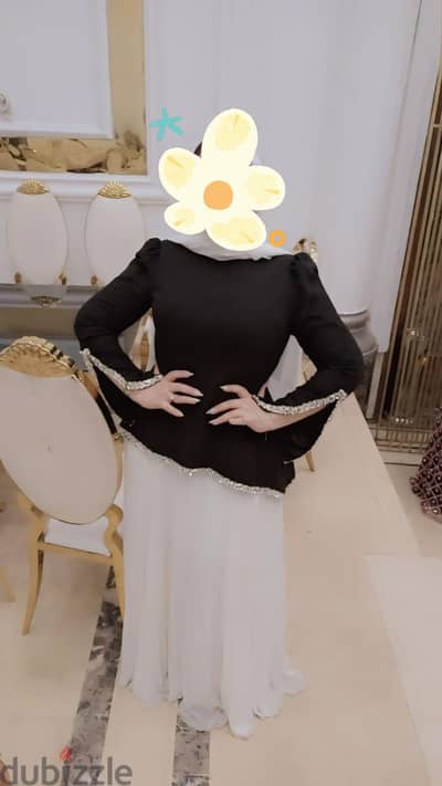 فستان براند ارتستيك