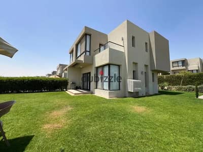 تاون هاوس للبيع استلام فوري Sea View متشطب بالتكييفات 230 متر بافضل سعر في الماركت في بوهو من الافضل واميز قري السخنة