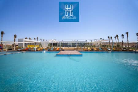 اخر شاليه دايركت علي اللاجون استلام سنة للبيع في كالي كوست راس الحكمة بالتقسيط علي 8 سنين - Cali Coast Ras Elhekma