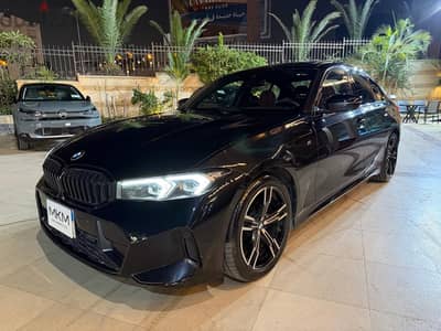 BMW 320i 2024