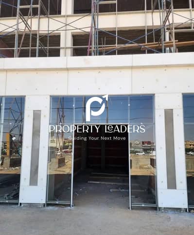 Shop for rent in Centrada Hub El Sheikh Zayed وصله دهشور محل للايجار في