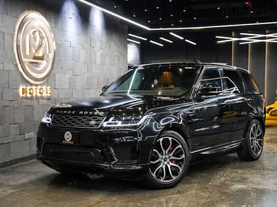 Land Rover Range Rover Sport 2021