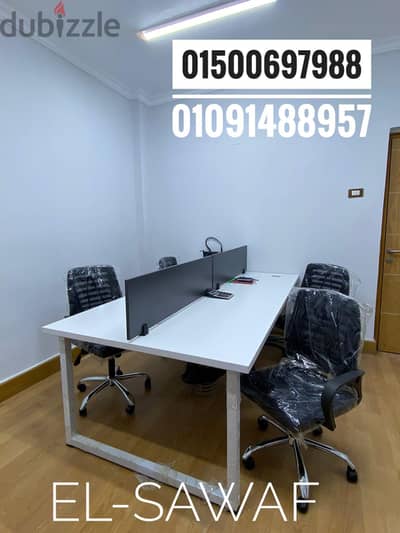 خلية عمل- ورك ستيشن- بارتيشن-مكاتب-اثاث مكتبي-work station- partiton