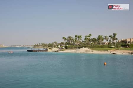 Luxury Sea View Fully Finished 2bed Chalet for Sale in Ras El Hekma North Coast | Direct Marina View | 10-Year Installments