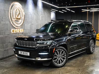 Jeep Grand Cherokee American Specs
