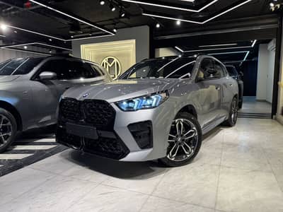 BMW X2 2026 وكيل