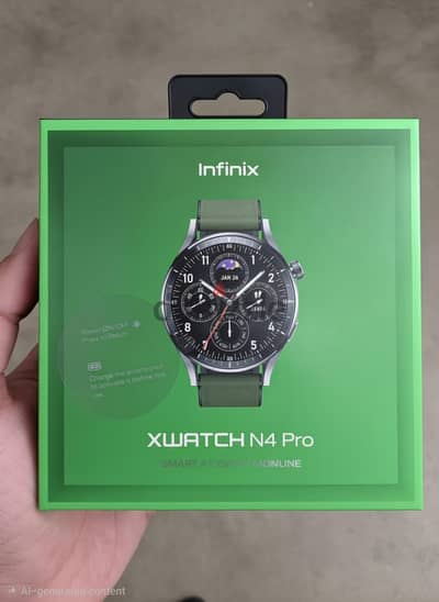 Infinix XWATCH N4PRO